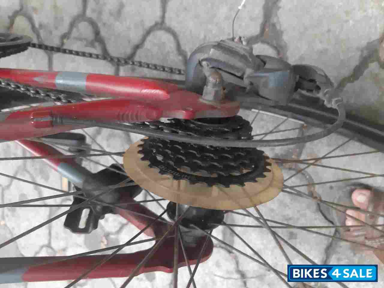 Bicycle Montra Bicycle Montra