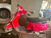 Vespa ZX 125 2021 Model