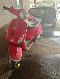 Vespa ZX 125