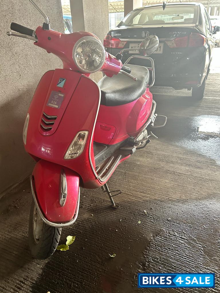 Vespa ZX 125