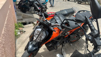 KTM Duke 200