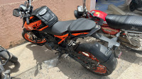 KTM Duke 200