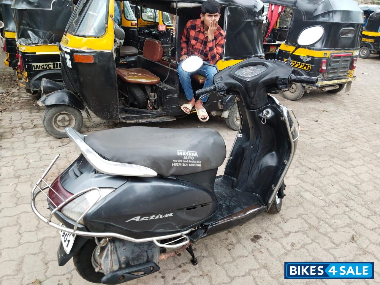 Honda Activa Honda Activa