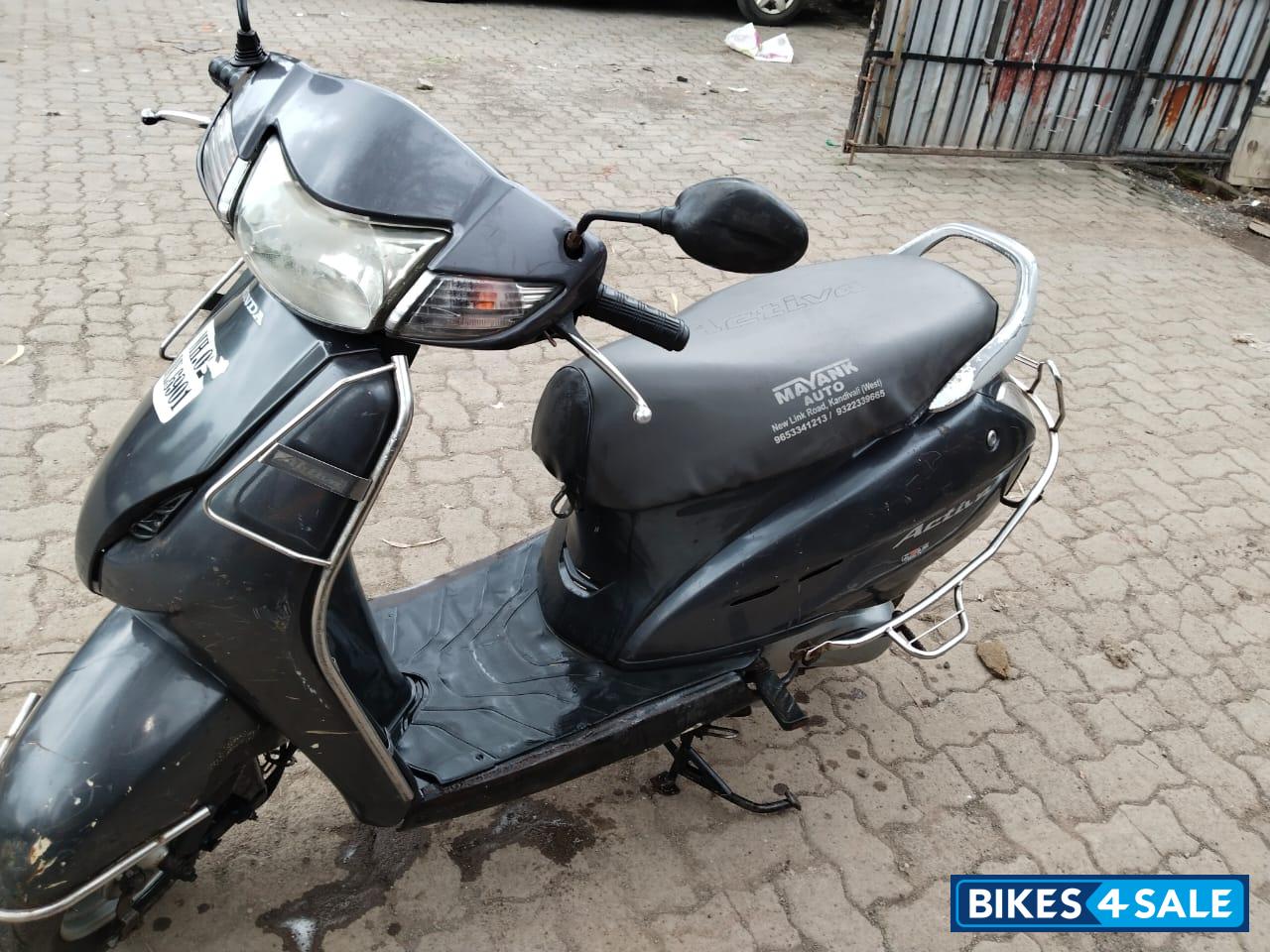 Honda Activa Honda Activa