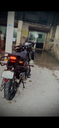 Royal Enfield Himalayan BS VI