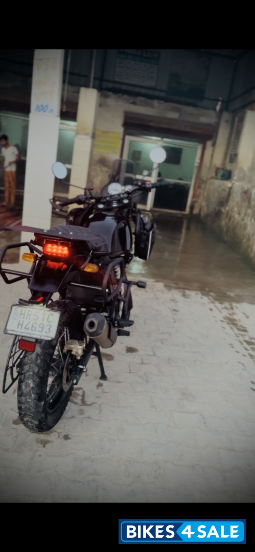 Royal Enfield Himalayan BS VI