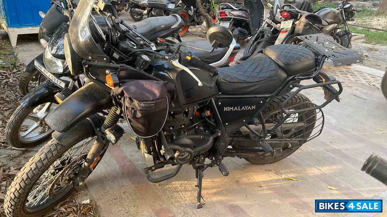 Royal Enfield Himalayan BS VI