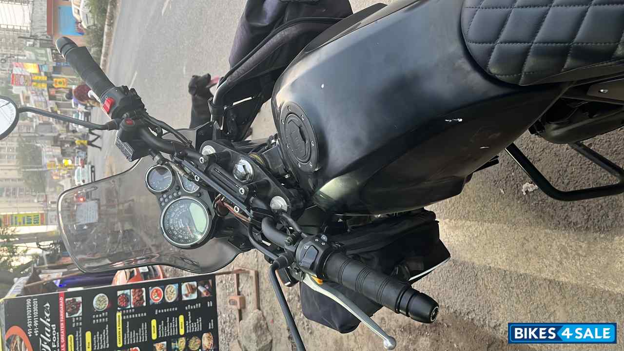 Royal Enfield Himalayan BS VI