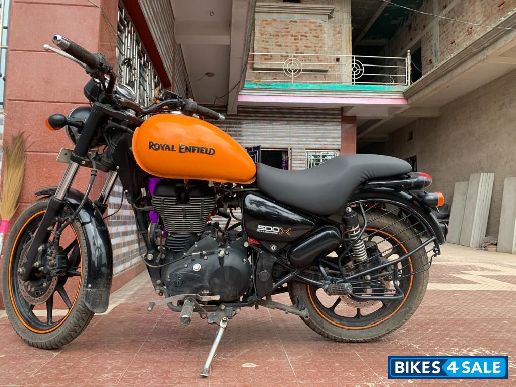 Royal Enfield Thunderbird X 500