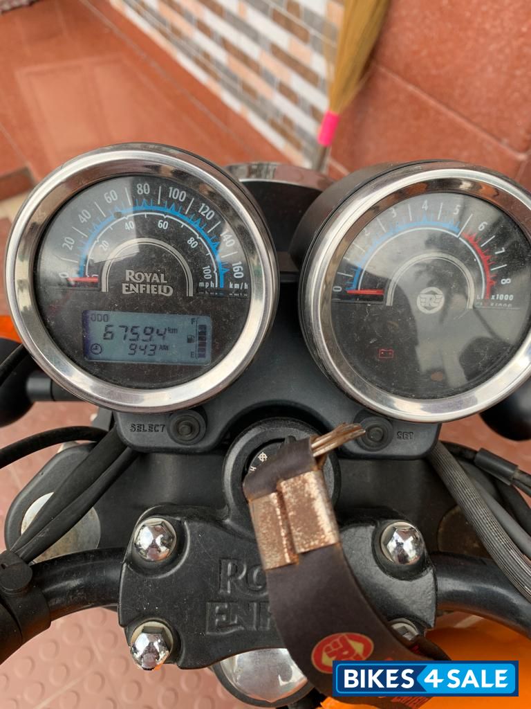 Royal Enfield Thunderbird X 500