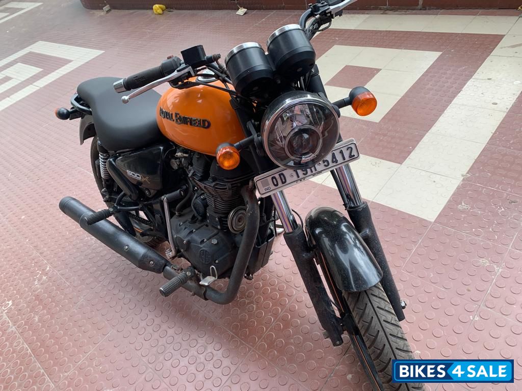 Royal Enfield Thunderbird X 500