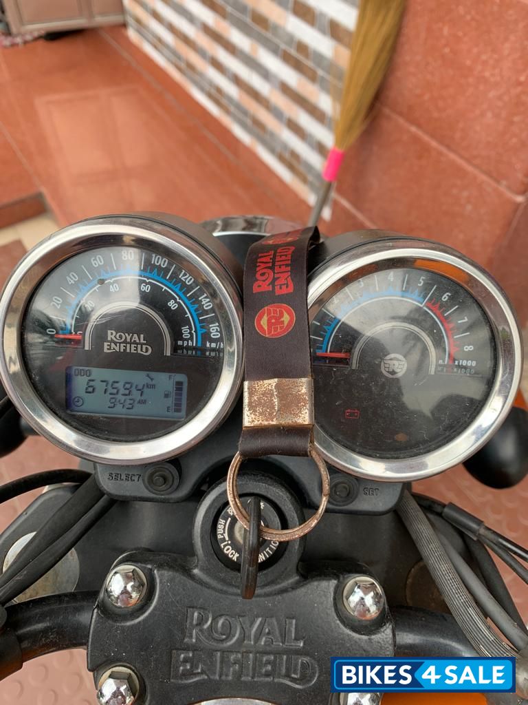 Royal Enfield Thunderbird X 500