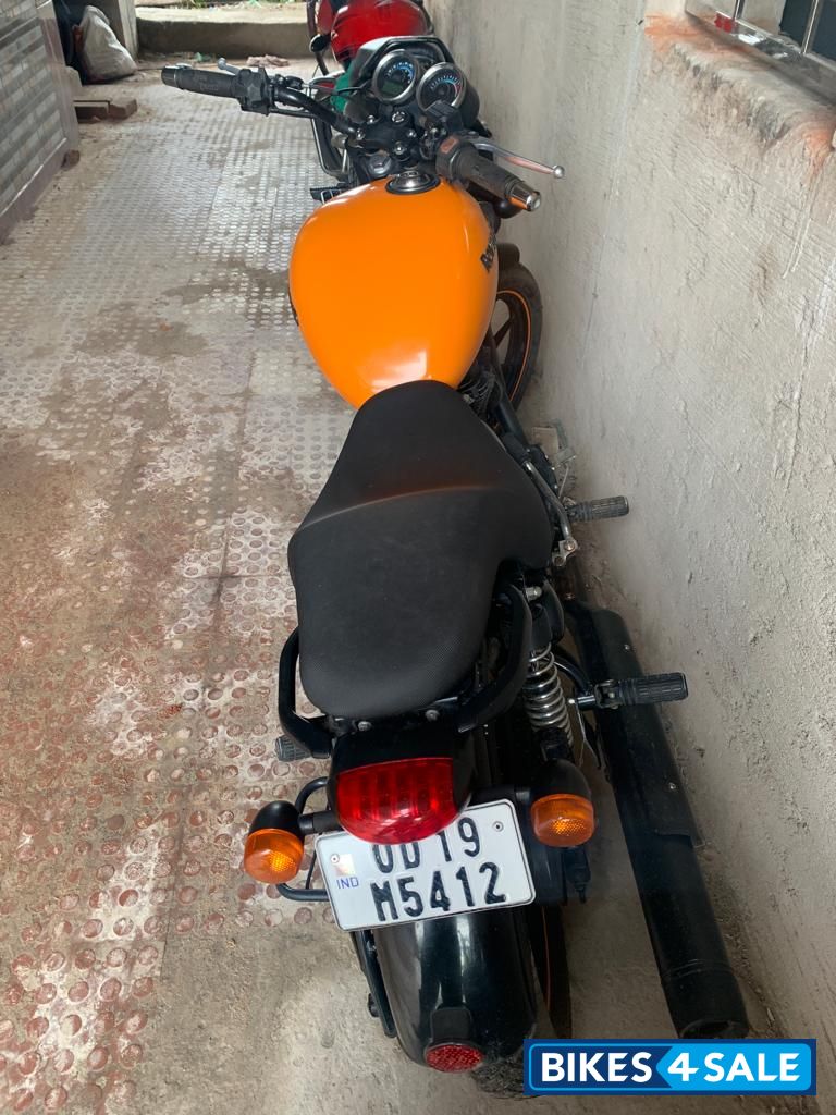 Royal Enfield Thunderbird X 500