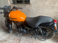 Royal Enfield Thunderbird X 500