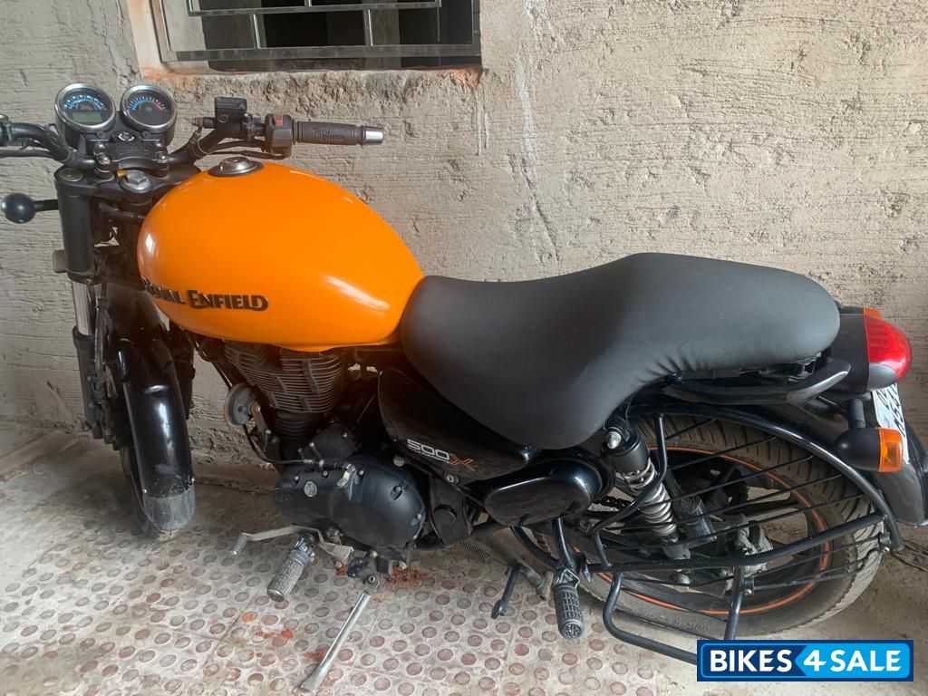 Royal Enfield Thunderbird X 500