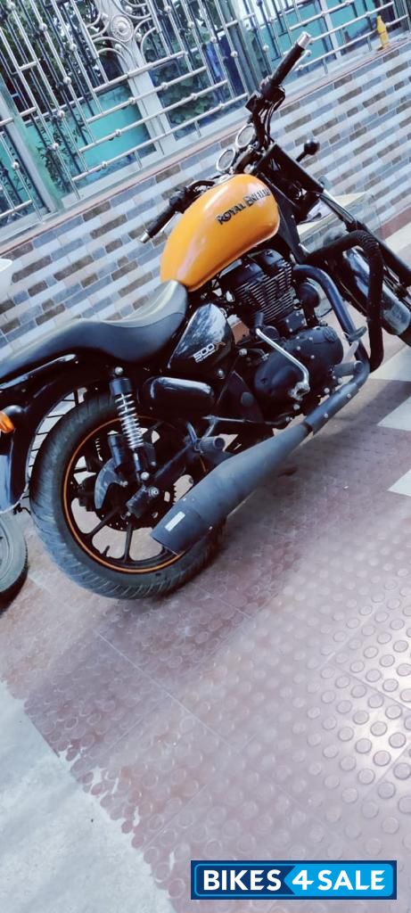 Royal Enfield Thunderbird X 500