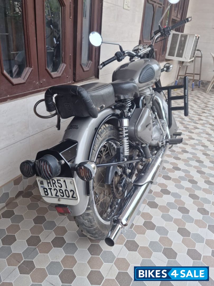 Royal Enfield Classic 350