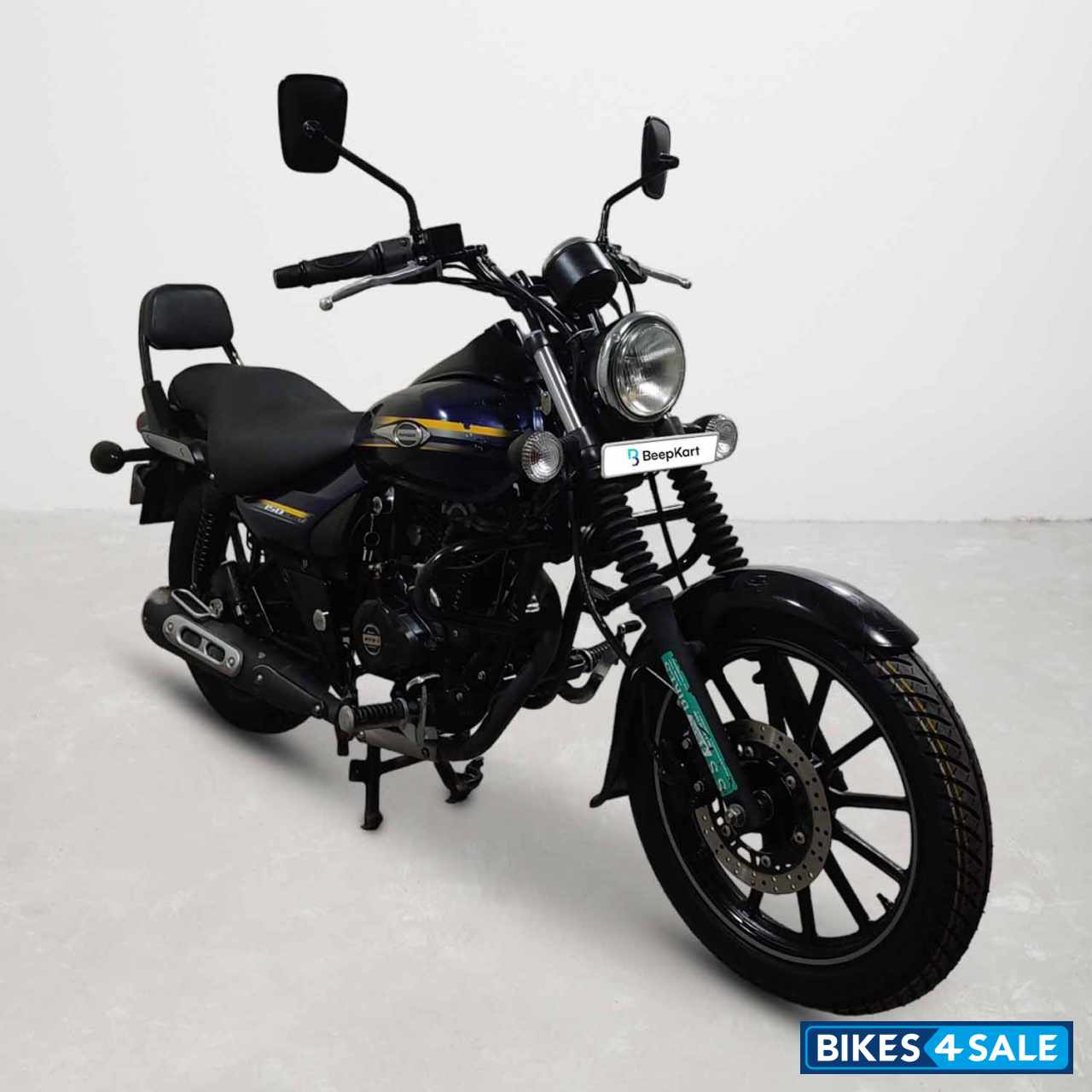 Bajaj Avenger Street 150