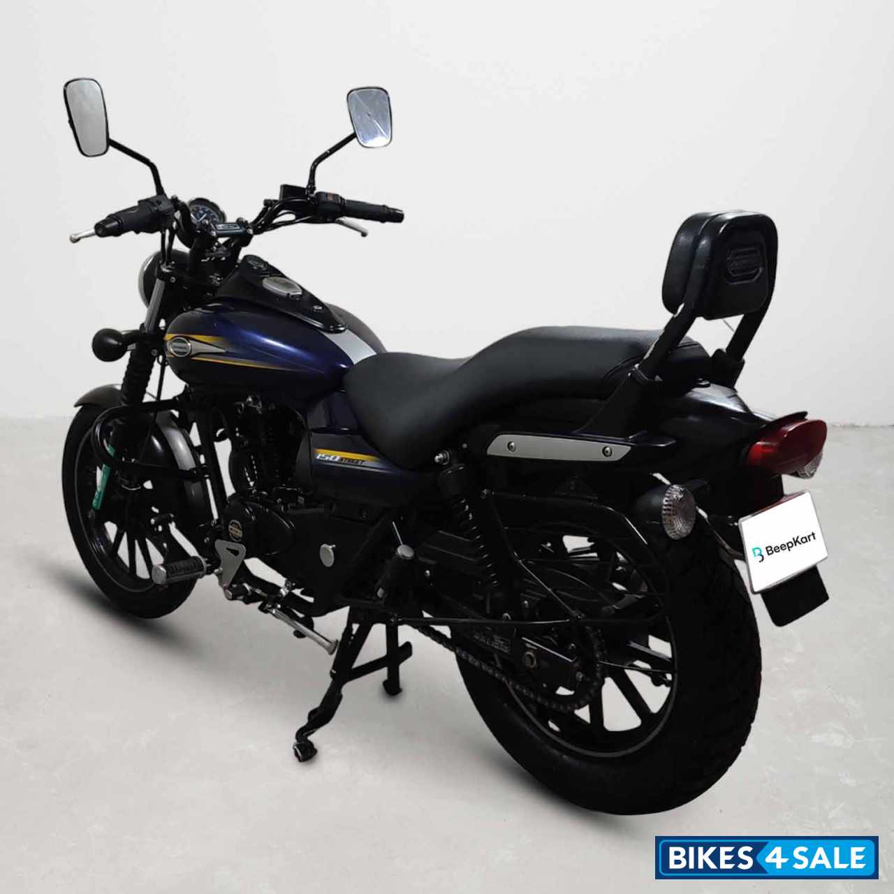 Bajaj Avenger Street 150
