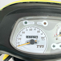 TVS Scooty Pep Plus 2019 Model