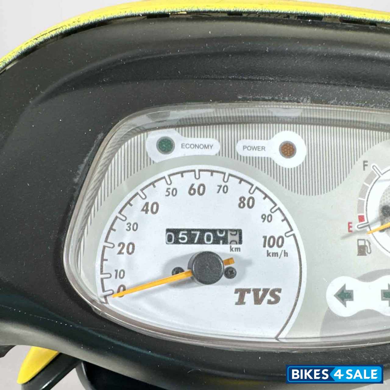TVS Scooty Pep Plus