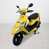 TVS Scooty Pep Plus