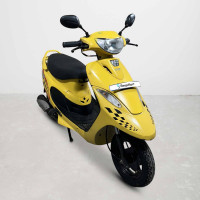 TVS Scooty Pep Plus