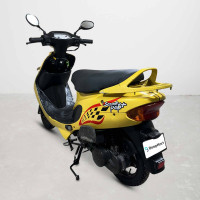 TVS Scooty Pep Plus