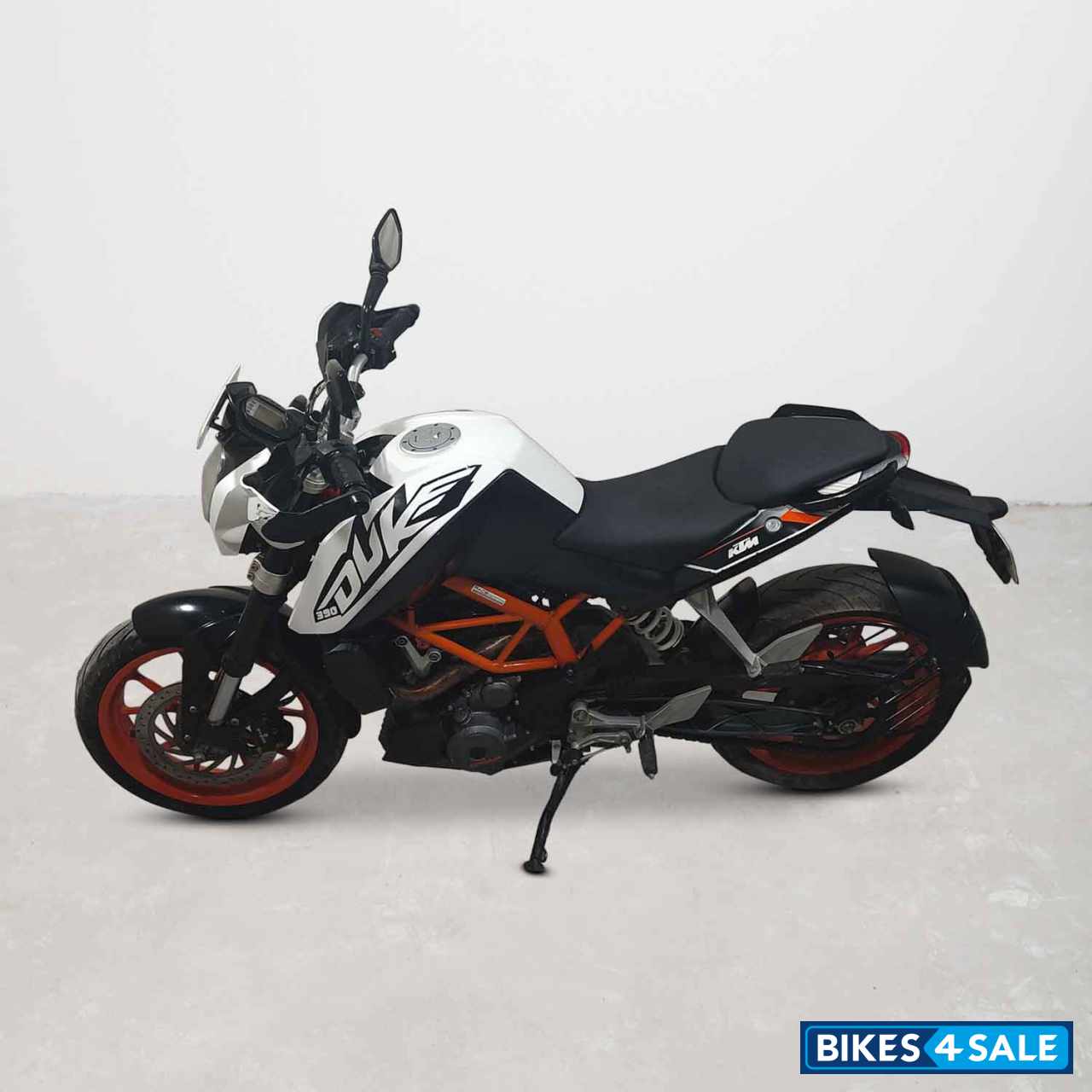 KTM Duke 390