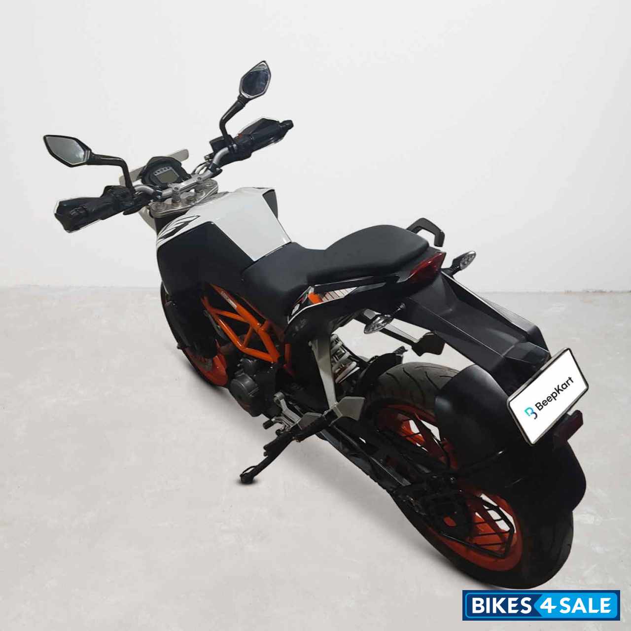 KTM Duke 390
