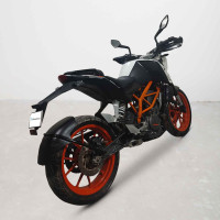 KTM Duke 390
