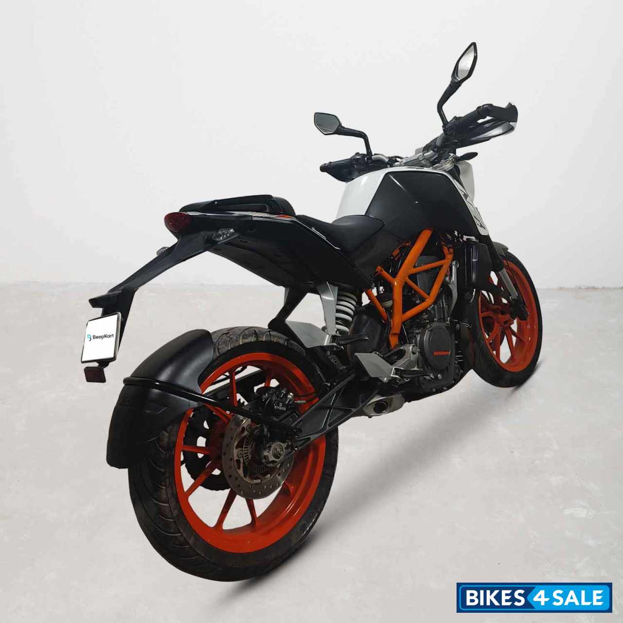 KTM Duke 390