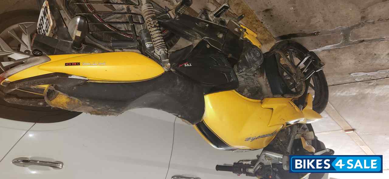 TVS Apache RTR 160