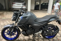 Yamaha FZ-S