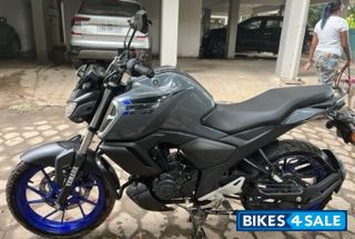 Yamaha FZ-S