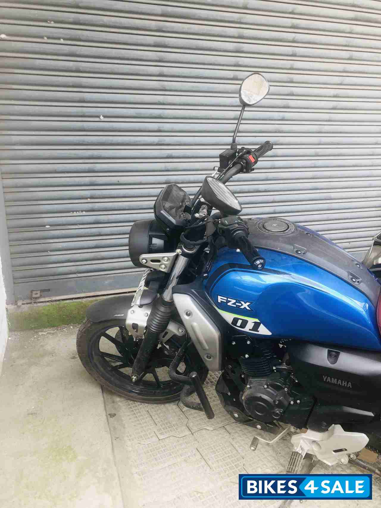 Yamaha FZ-S