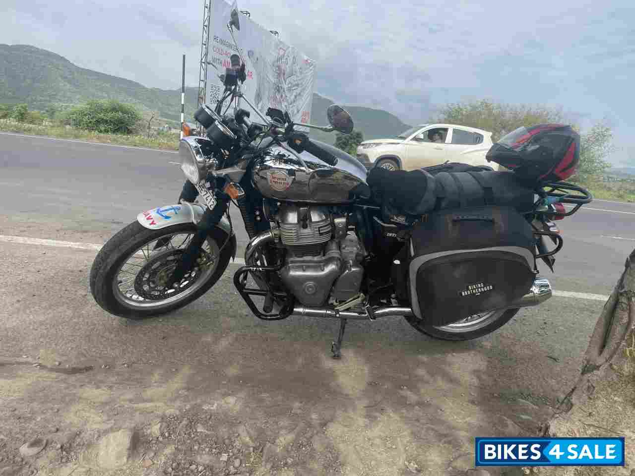 Royal Enfield Interceptor 650 Twin