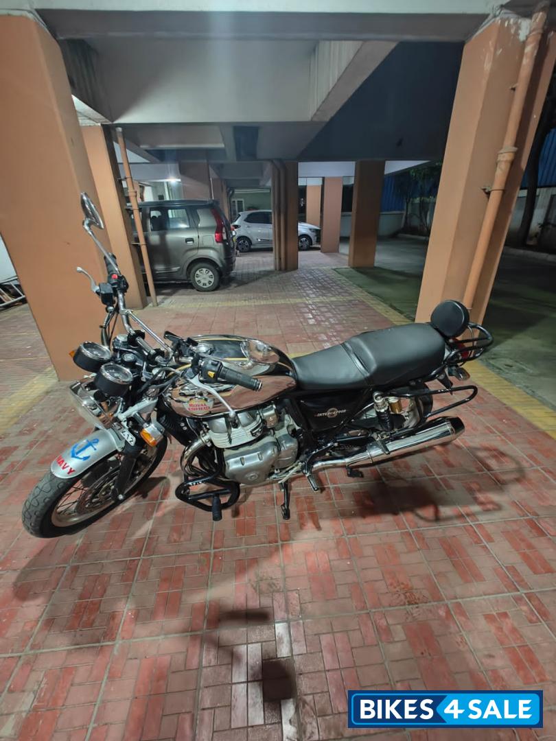 Royal Enfield Interceptor 650 Twin