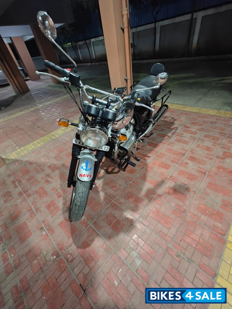 Royal Enfield Interceptor 650 Twin