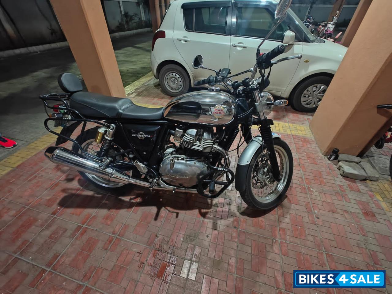 Royal Enfield Interceptor 650 Twin