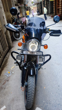 Royal Enfield Thunderbird X 500 2018 Model