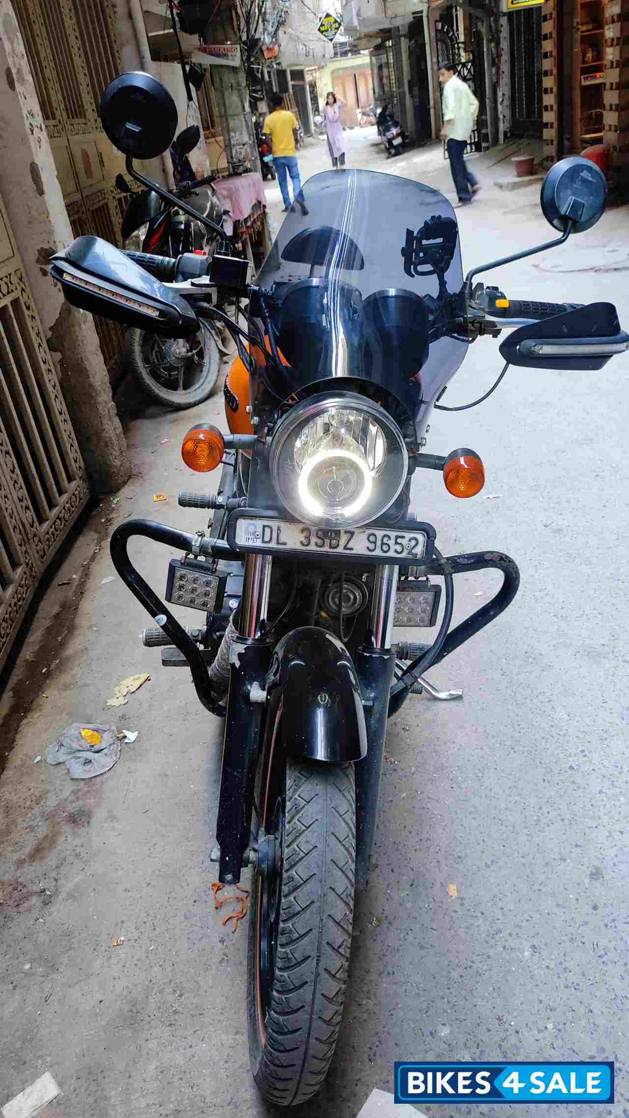 Royal Enfield Thunderbird X 500