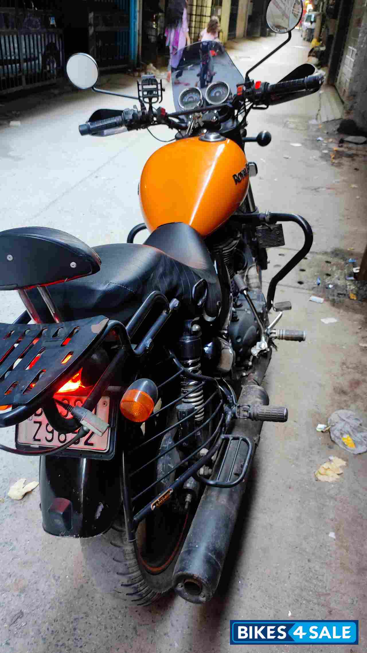 Royal Enfield Thunderbird X 500