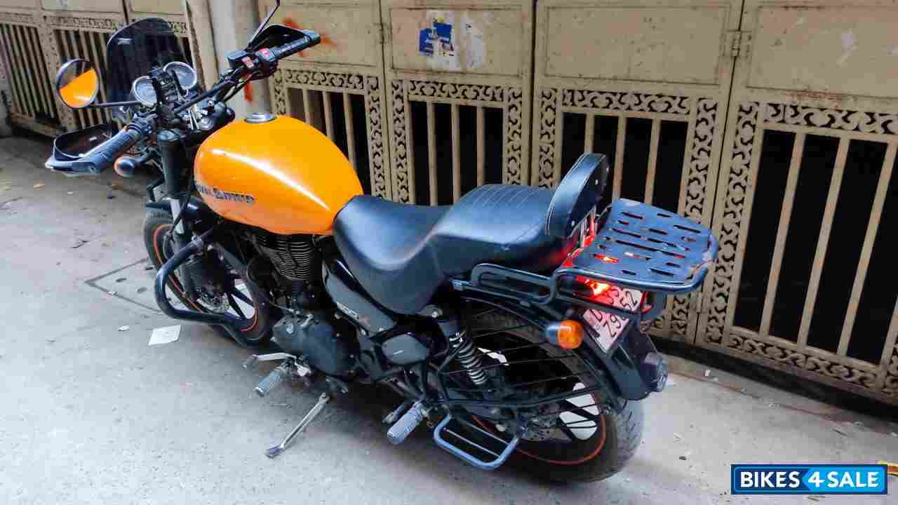 Royal Enfield Thunderbird X 500