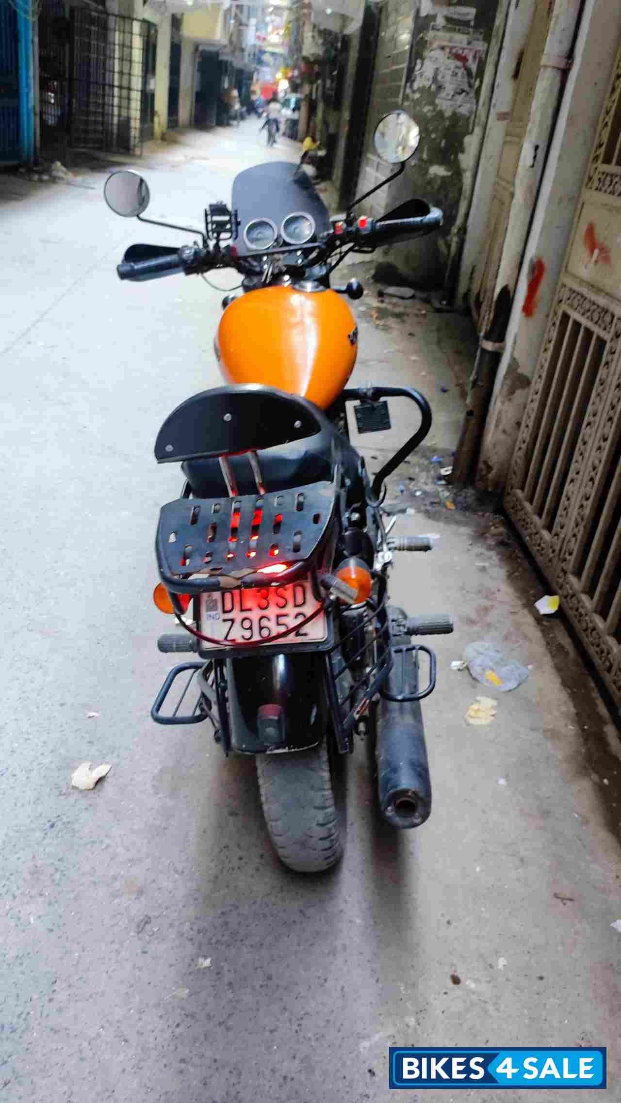 Royal Enfield Thunderbird X 500