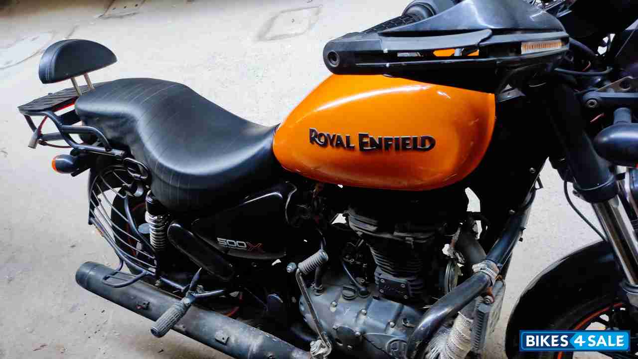 Royal Enfield Thunderbird X 500