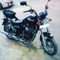 Royal Enfield Thunderbird 500 2013 Model