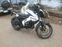 Bajaj Pulsar NS 160 BS6