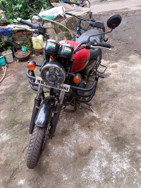 Red Royal Enfield Thunderbird X 350