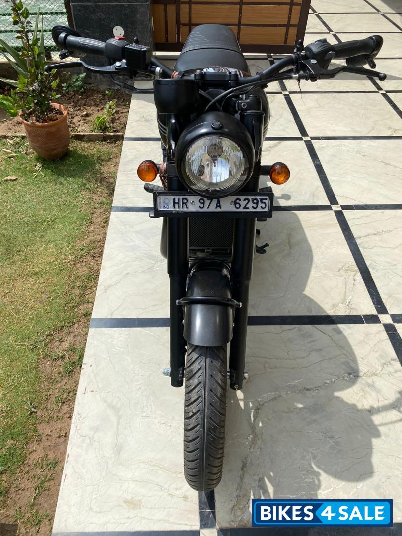 Black Jawa forty two